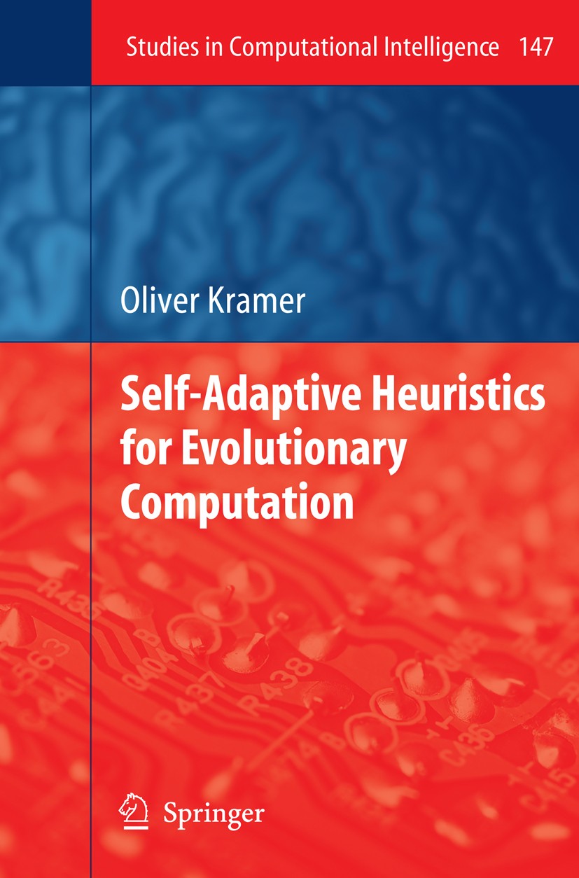Cover of Self-Adaptive Heuristics for Evolutionary Computation