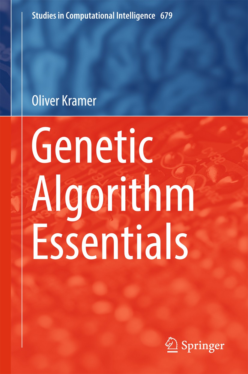 Cover of Genetic Algorithm Essentials
