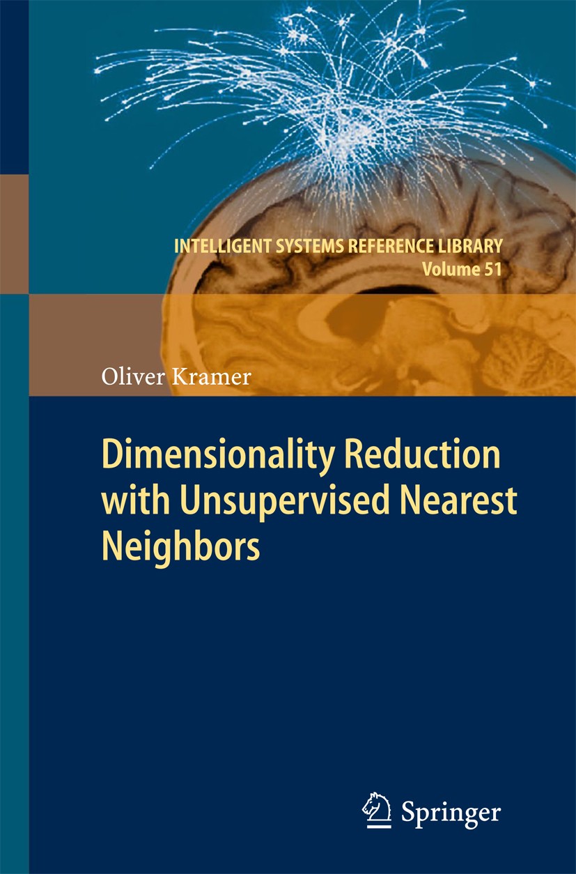 Cover of Dimensionality Reduction with Unsupervised Nearest Neighbors