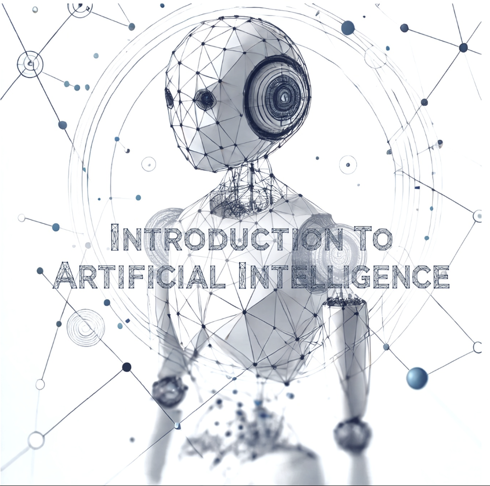 Introduction to Artificial Intelligence cover