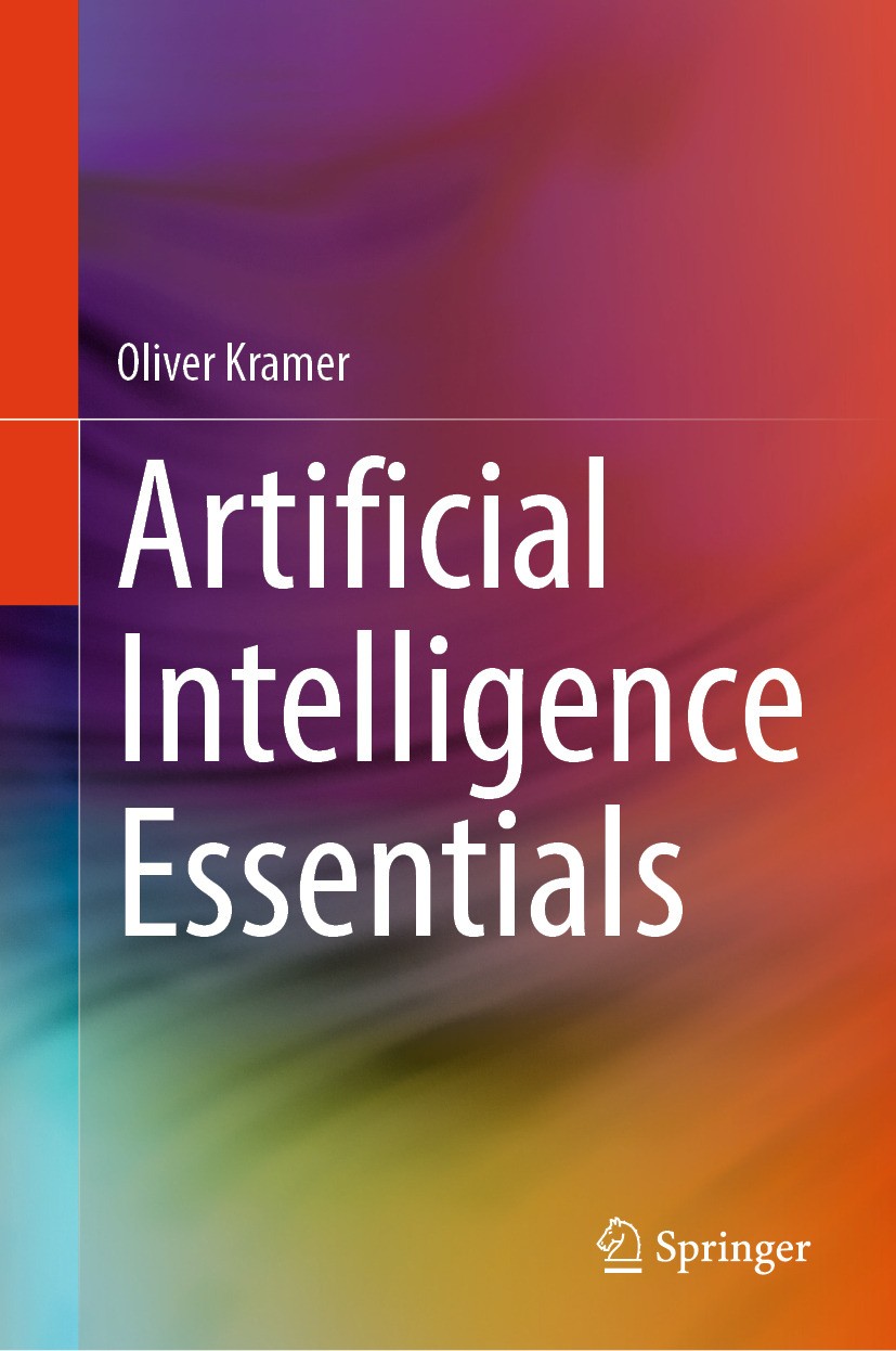 Cover of Artificial Intelligence Essentials