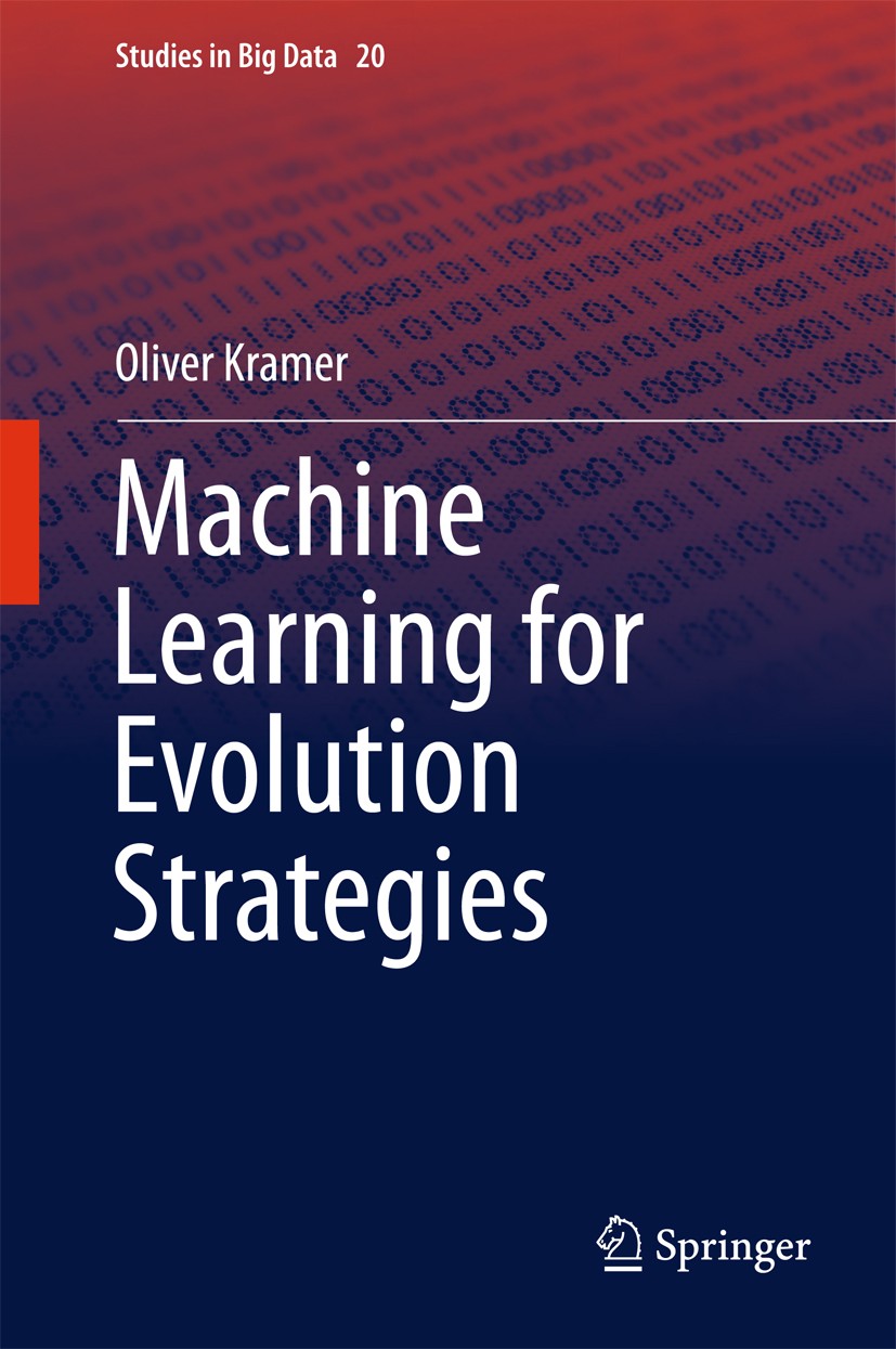Cover of Machine Learning for Evolution Strategies